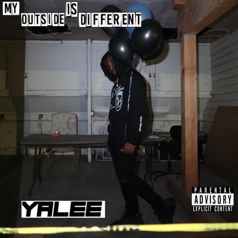 My Outside Is Different