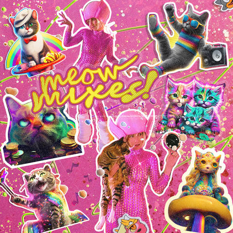 Meow Mixes