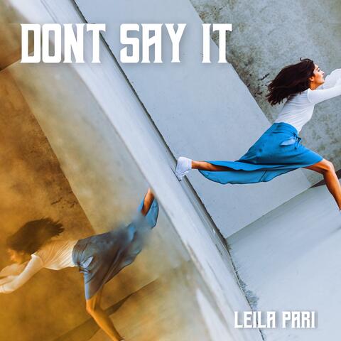 Don’t Say It