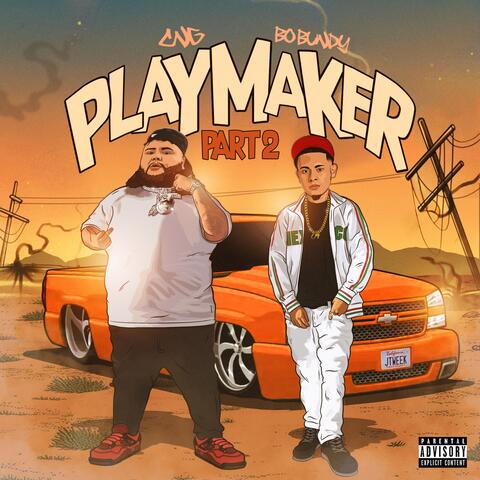 PLAYMAKER PT.2
