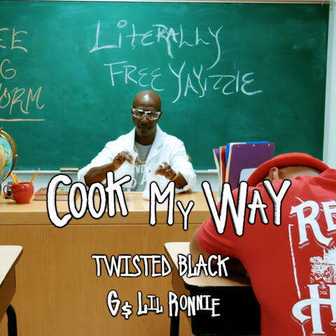 Cook My Way