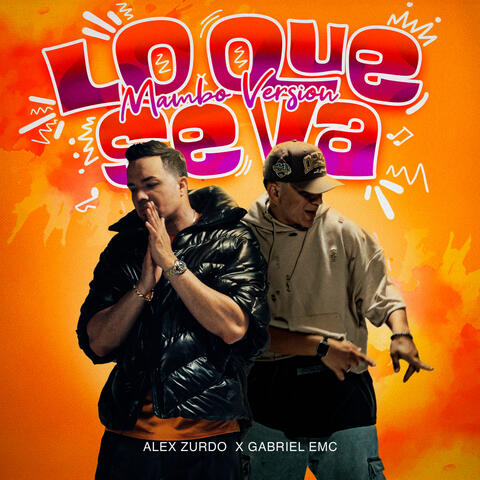Lo Que Se Va (Mambo Version)