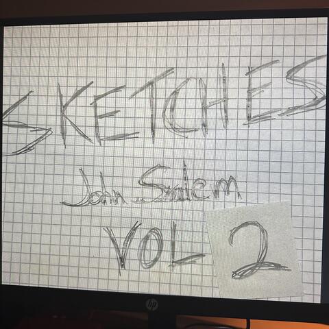 Sketches Vol 2