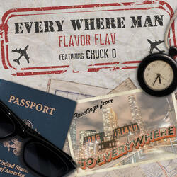 EVERY WHERE MAN