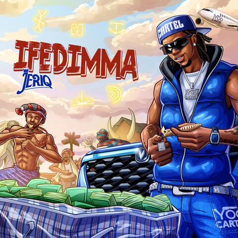 IFEDIMMA
