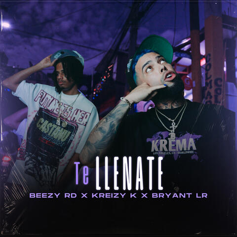 Te Llenate