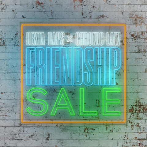 FRIENDSHIP SALE