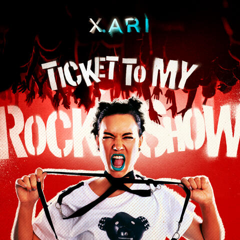 Ticket to My Rock Show