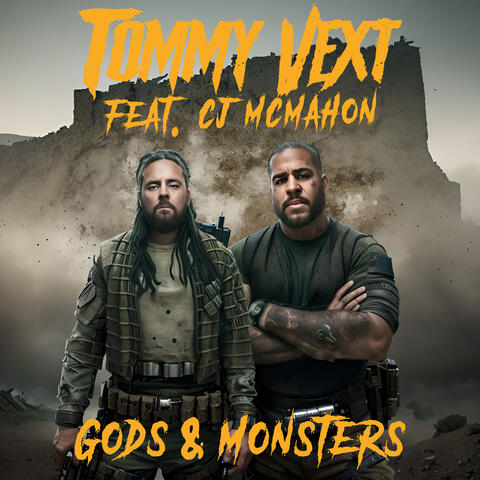 Tommy Vext