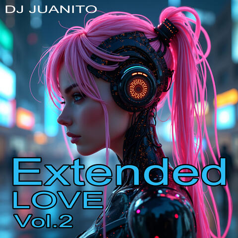 Extended Love EP. Vol.2