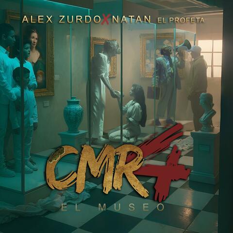 CMR4: El Museo
