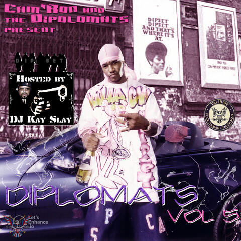 Diplomats Volume 5