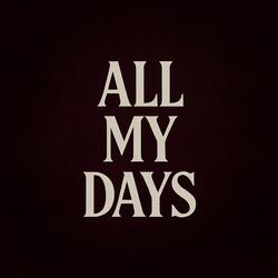 All My Days (Lost Tapes 2020)