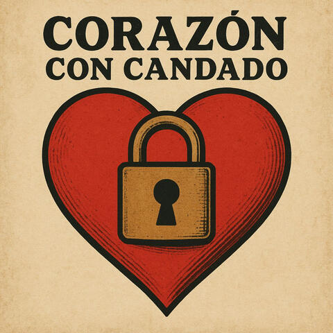 Corazon Con Candado
