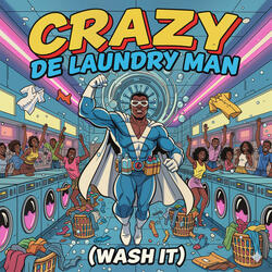 De Laundry Man (Wash It)