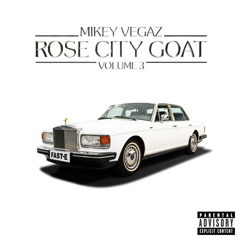 Rose City GOAT Volume 3