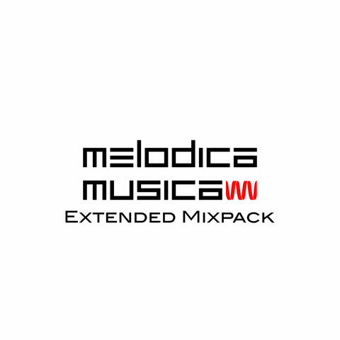 Melodica Musica Extended Mixpack