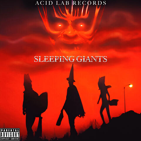 Sleeping Giants