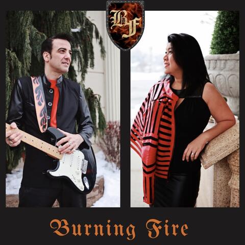 Burning Fire plays Rockabilly