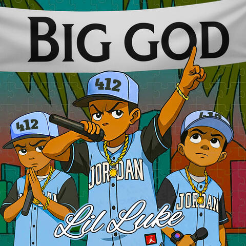 Big God