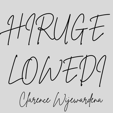 Hiruge Lowedi