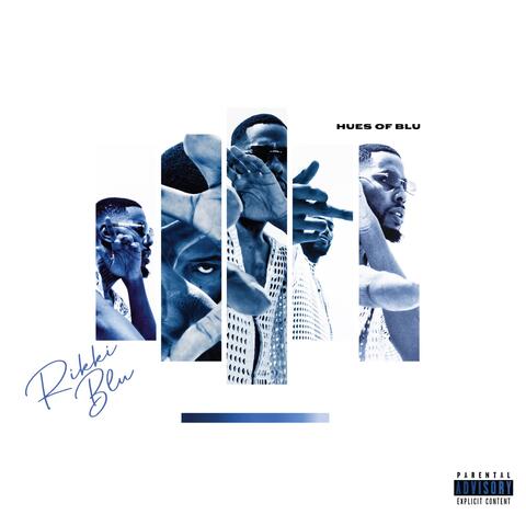 HUES OF BLU