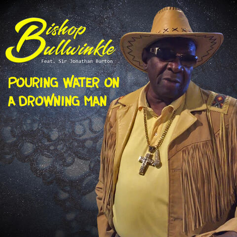 Pouring Water On A Drowning Man