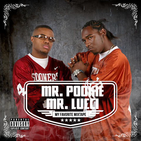 Mr. Pookie