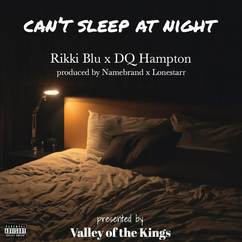 Can't Sleep At Night