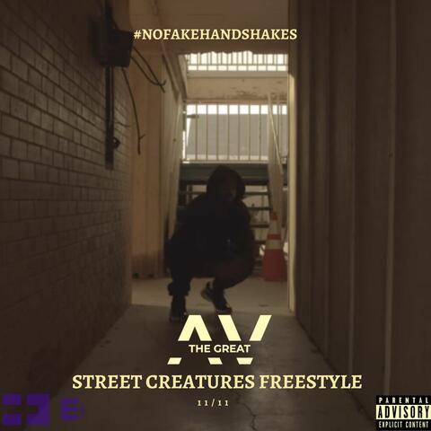 Street Creatures Freestyle