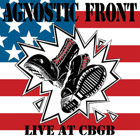 Live At CBGB
