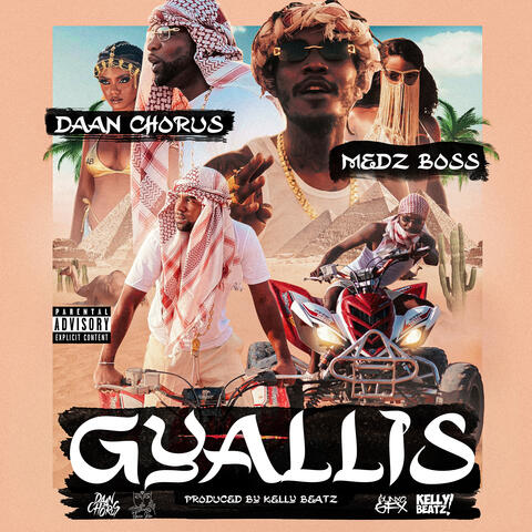 Gyallis