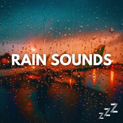 Night Rain & Soft Thunder (Loopable, No Fade)