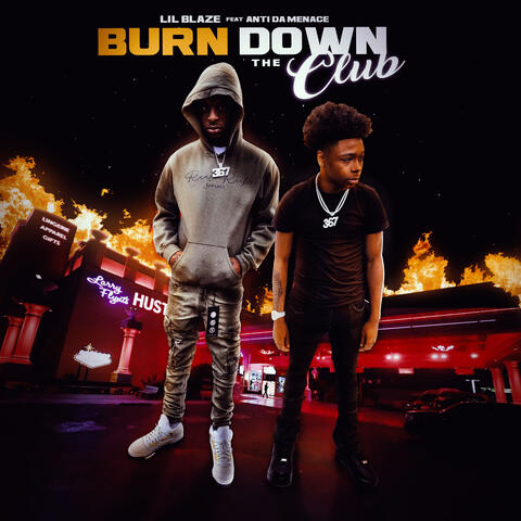 Burn Down The Club