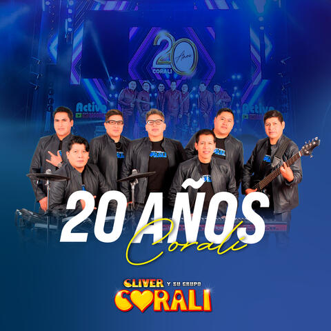 2O AÑOS CORALÍ