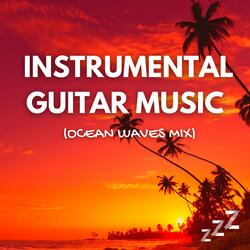 Study The Guitar (Ocean Waves Mix)