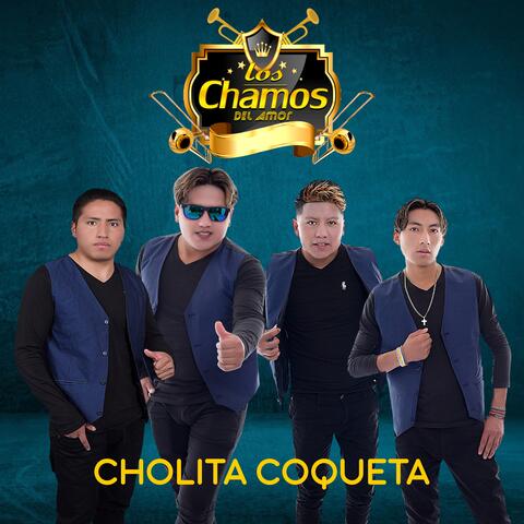 Cholita coqueta