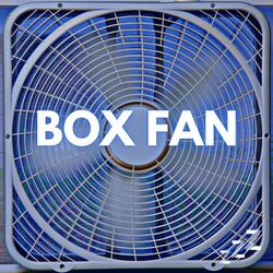 Box Fan White Noise (Loopable Forever)