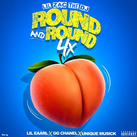 Round & Round 4X