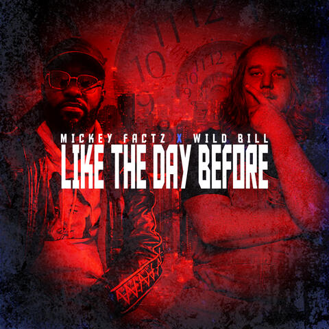 Like The Day Before