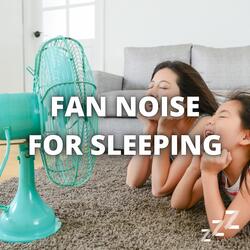 Sleep Sounds Fan Noise (Loop)