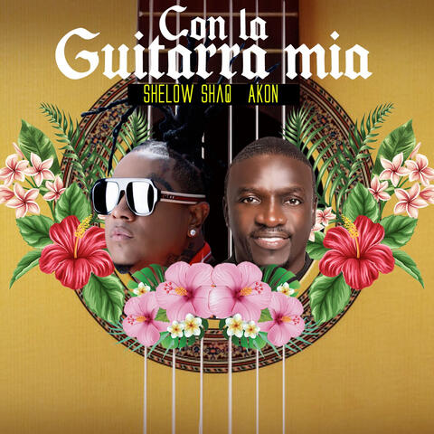 Con la Guitarra Mia