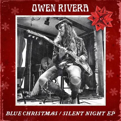 Blue Christmas / Silent Night
