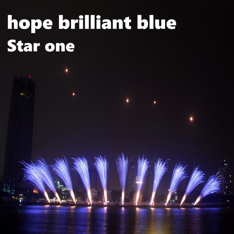 hope brilliant blue