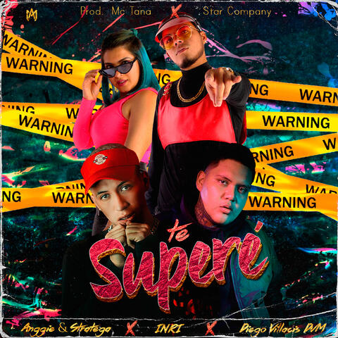 TE SUPERÉ