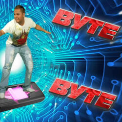 Te voy a dar un byte