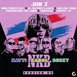 Natti, Karol, Becky (Version RD)