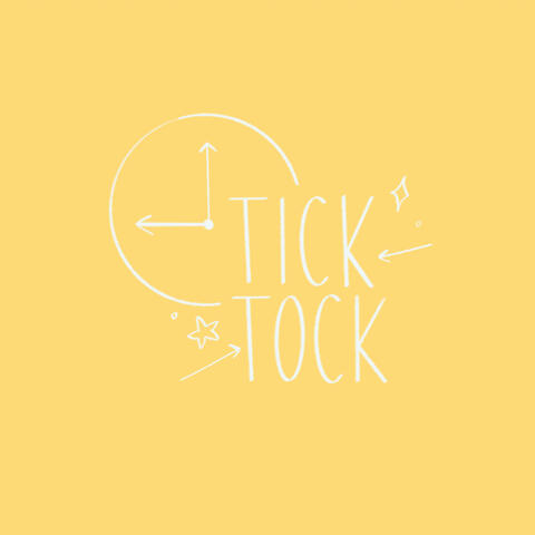 tick tock