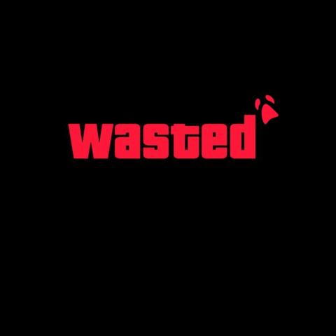 wasted