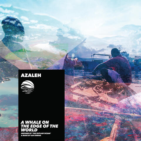 A Whale on the Edge of the World (Inspired by 'The Outlaw Ocean' a book by Ian Urbina)